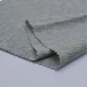 Double Knit-Rib fabric
