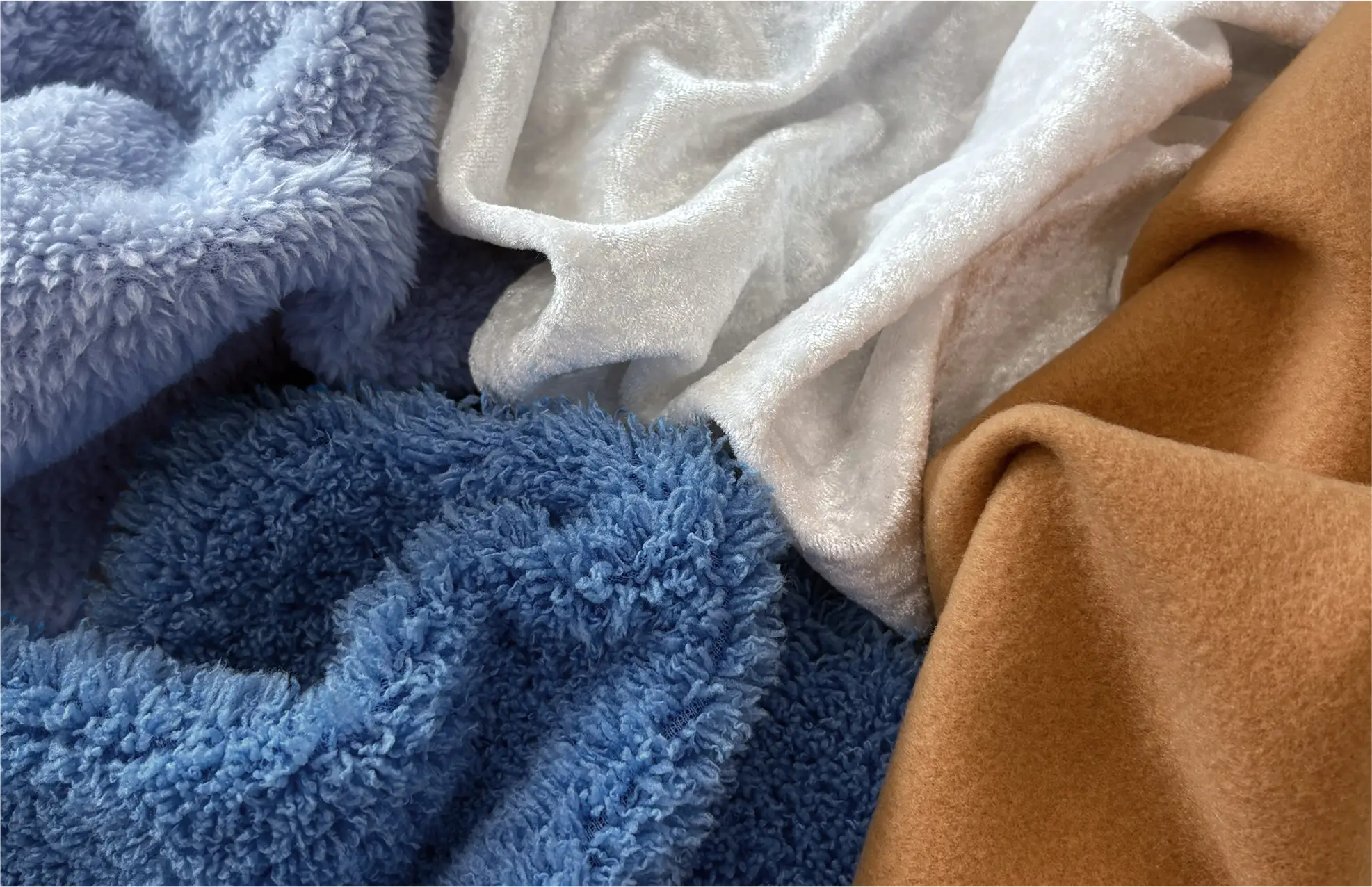 Fleece and Pile Fabric