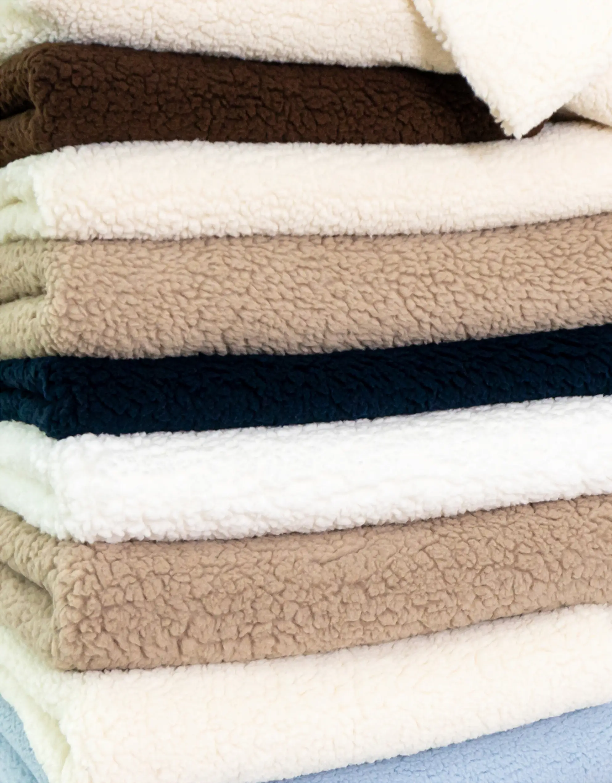Sherpa Fabric