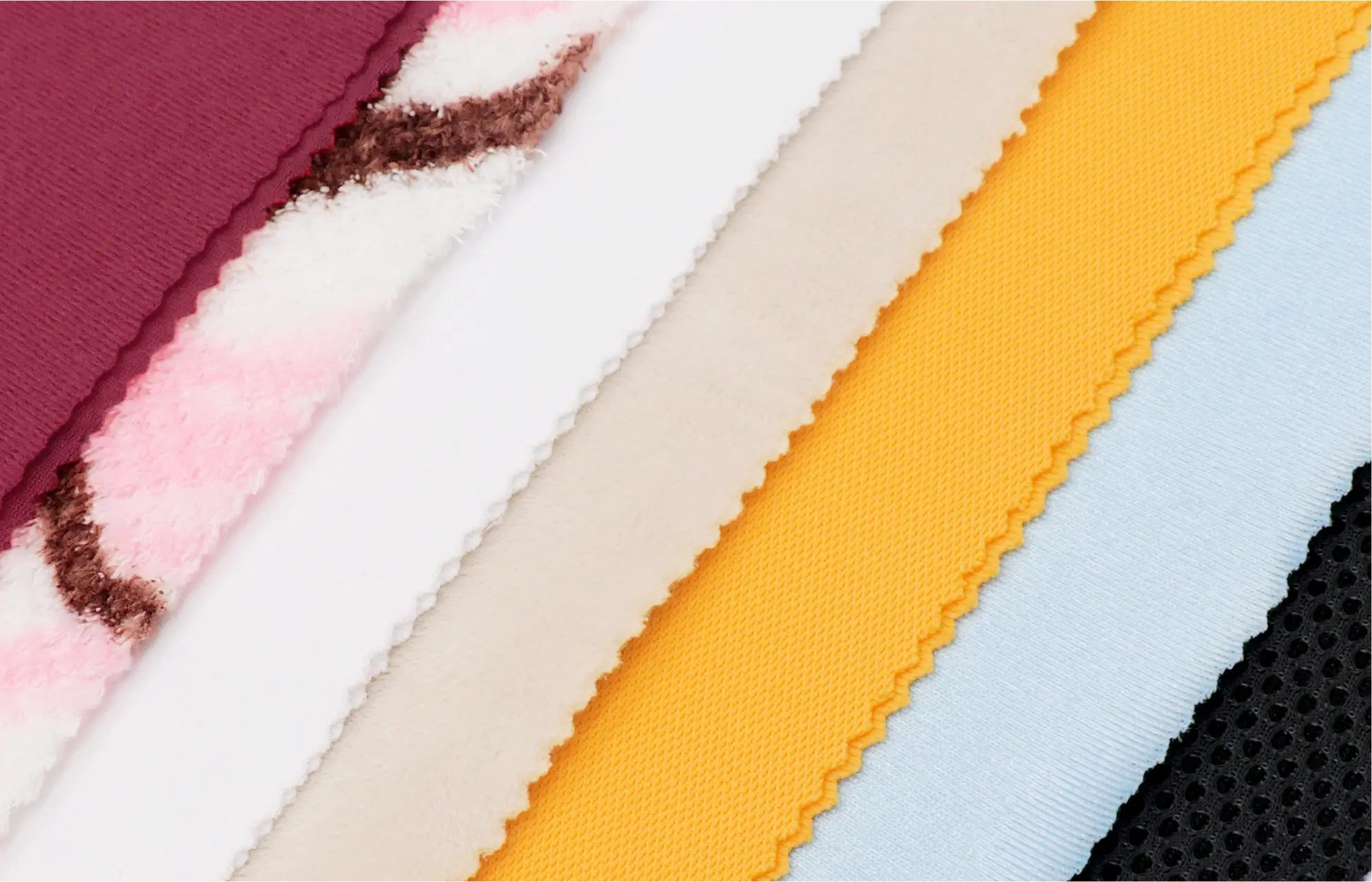 Tricot Fabric