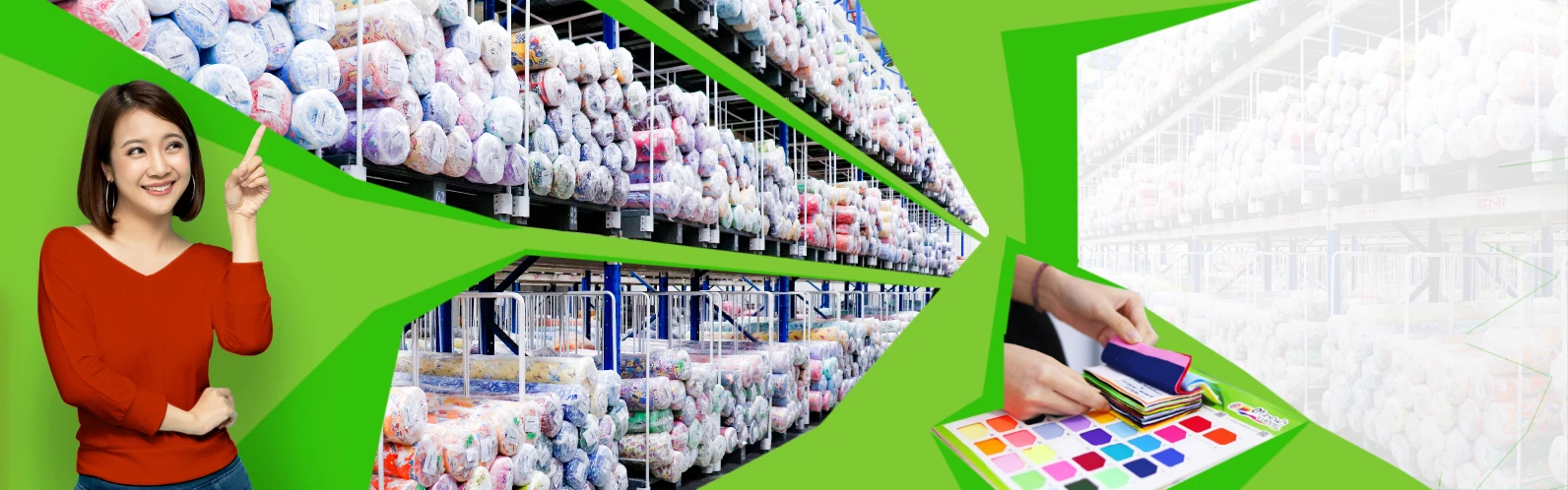 ซื้อผ้ากับเราประหยัดเงิน เป็น 1,000 ตั้งแต่ม้วนแรก