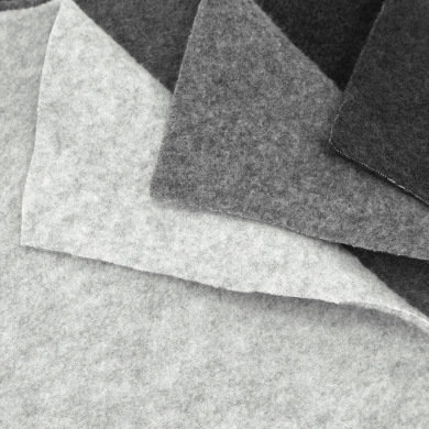 Fleece Melange 2 Sided Brushed Fabric (Melange Fabric)