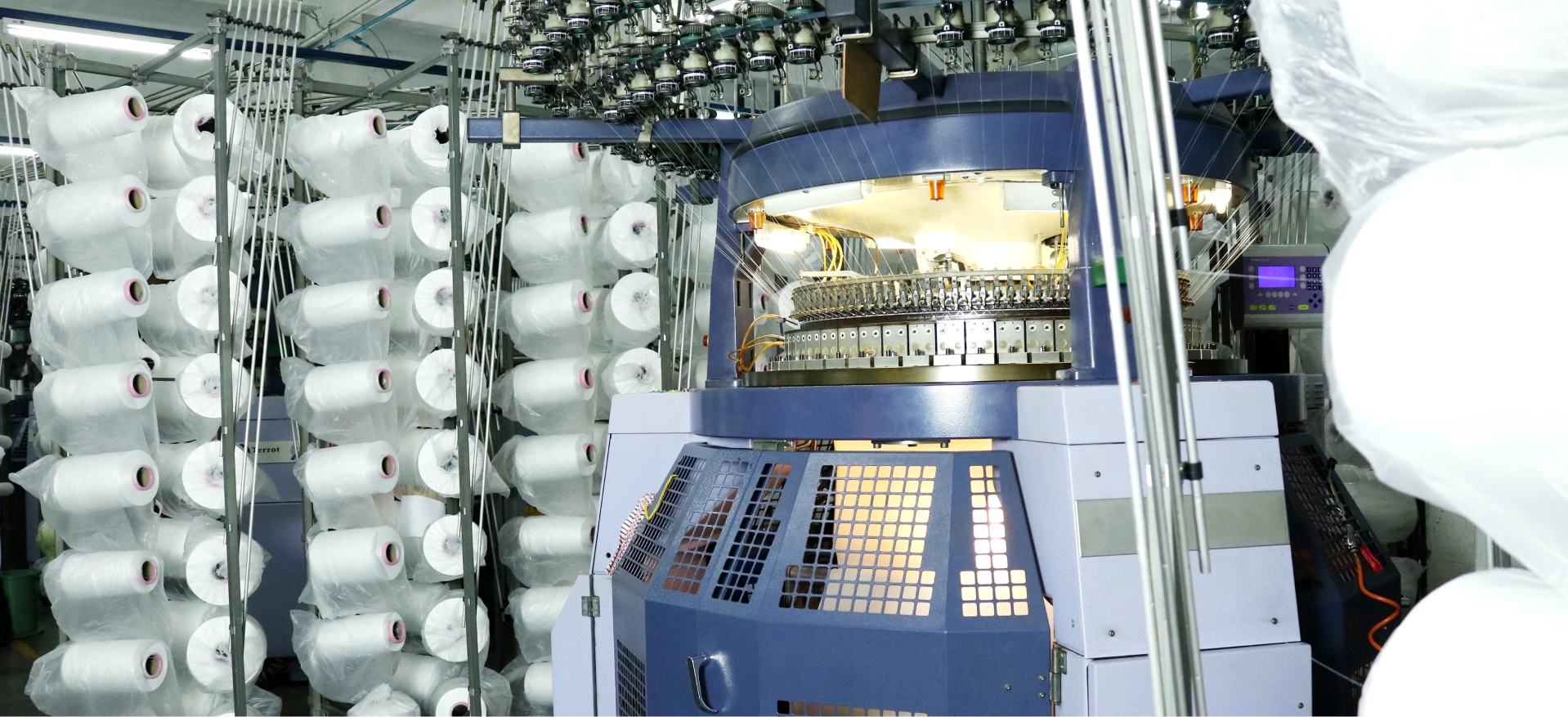 Jongstit Production (Melange Fabric)