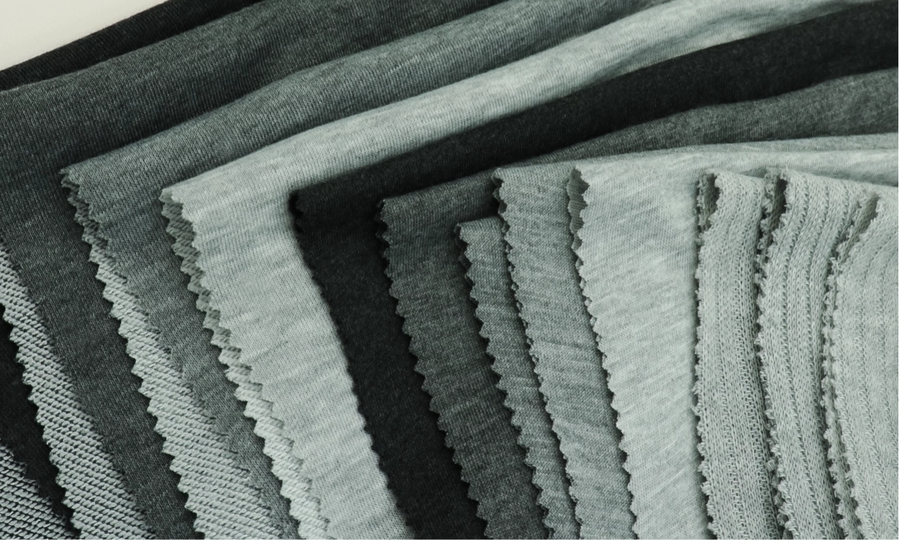 Quality and Burability (Melange Fabric)