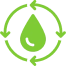 Reduced Water Consumption (Melange Fabric) 2