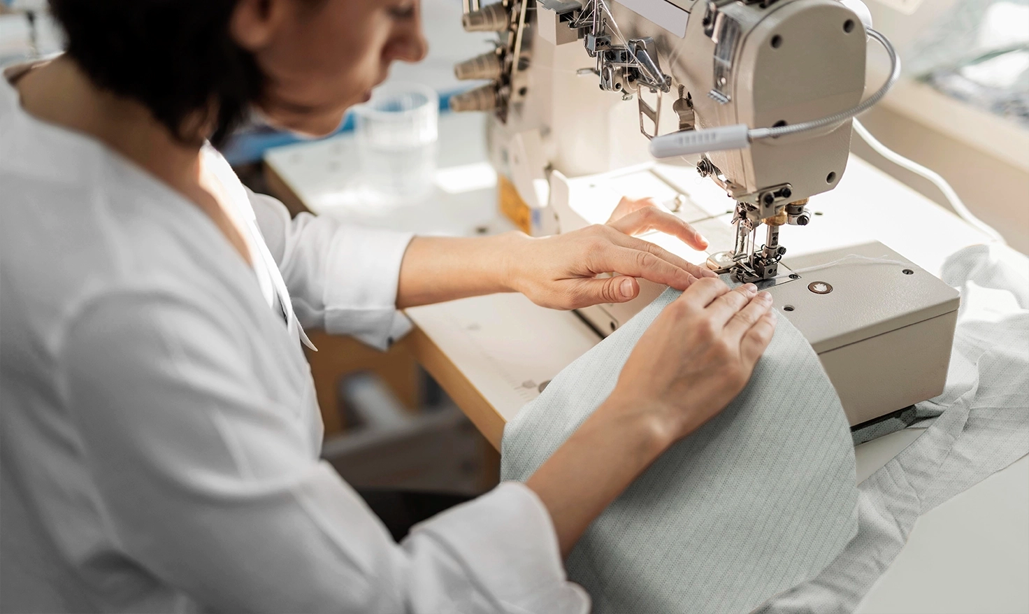 Revolutionize Your Garment Production with Melange Fabric (Melange Fabric)