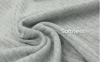 Softness Property (Melange Fabric) 1