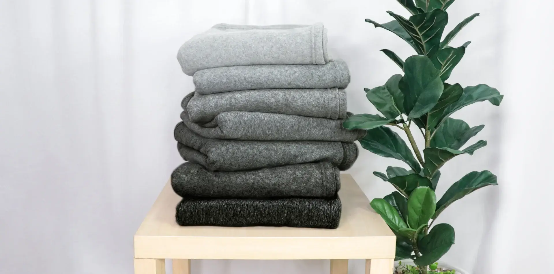 ผ้าห่มมิลานจ์ (Melange Blanket) 1