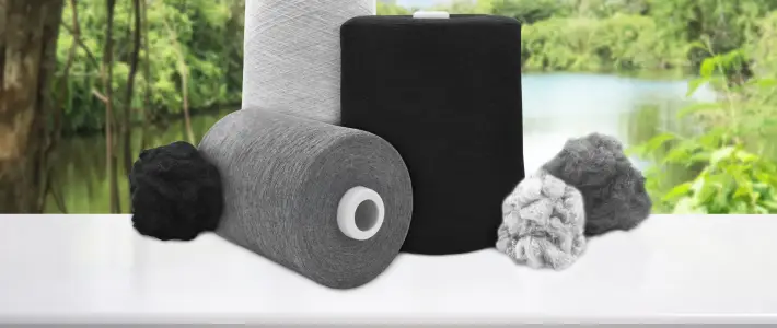 Melange features Reduced Environmental Impact
