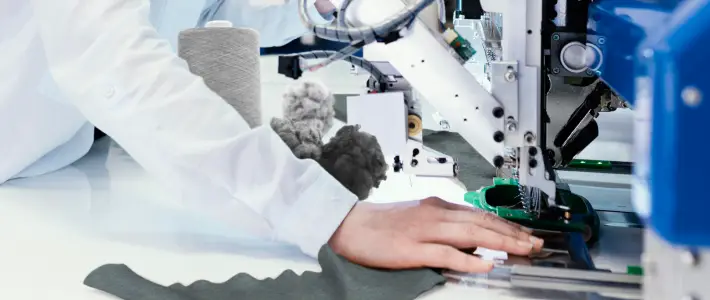 Melange features Reduced Sustainable Dyeing