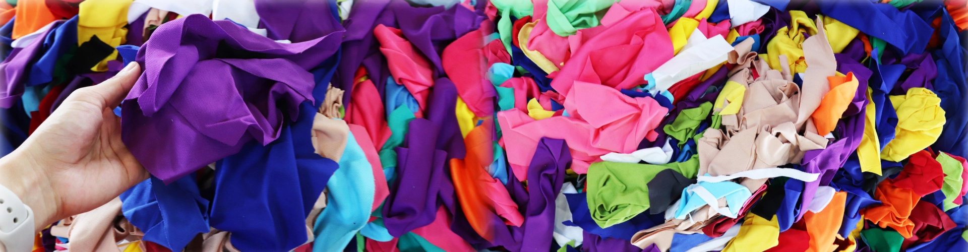 รับซื้อเศษผ้าโพลีเอสเตอร์ (Polyester Waste Buying) 3