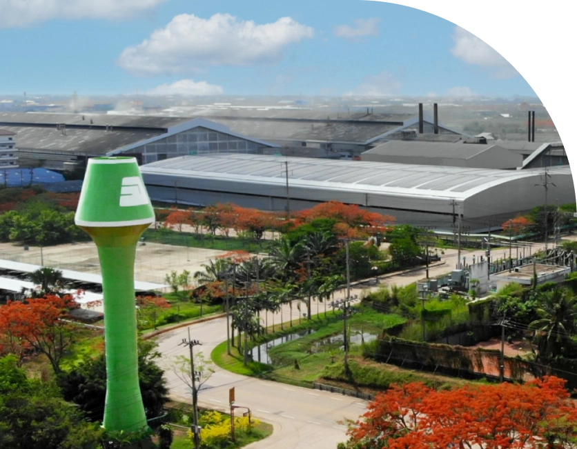 บริษัท จงสถิตย์ จำกัด (Jong Stit co., Ltd.) เป็นผู้นำการผลิตผ้าโพลีเอสเตอร์ของประเทศไทย 1