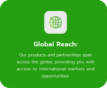 Global Reach (Polyester Fabric Waste)