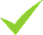 checkmark icon