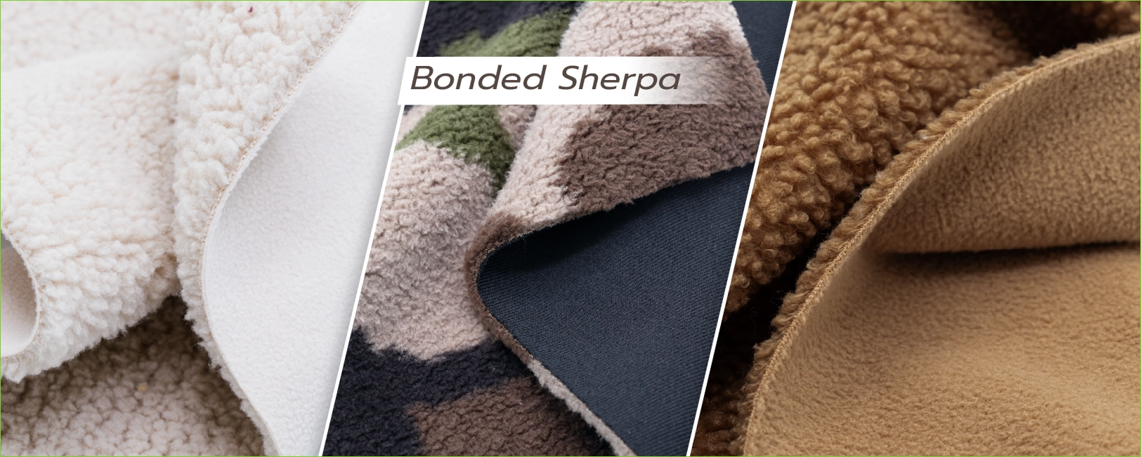 toy bonded sherpa