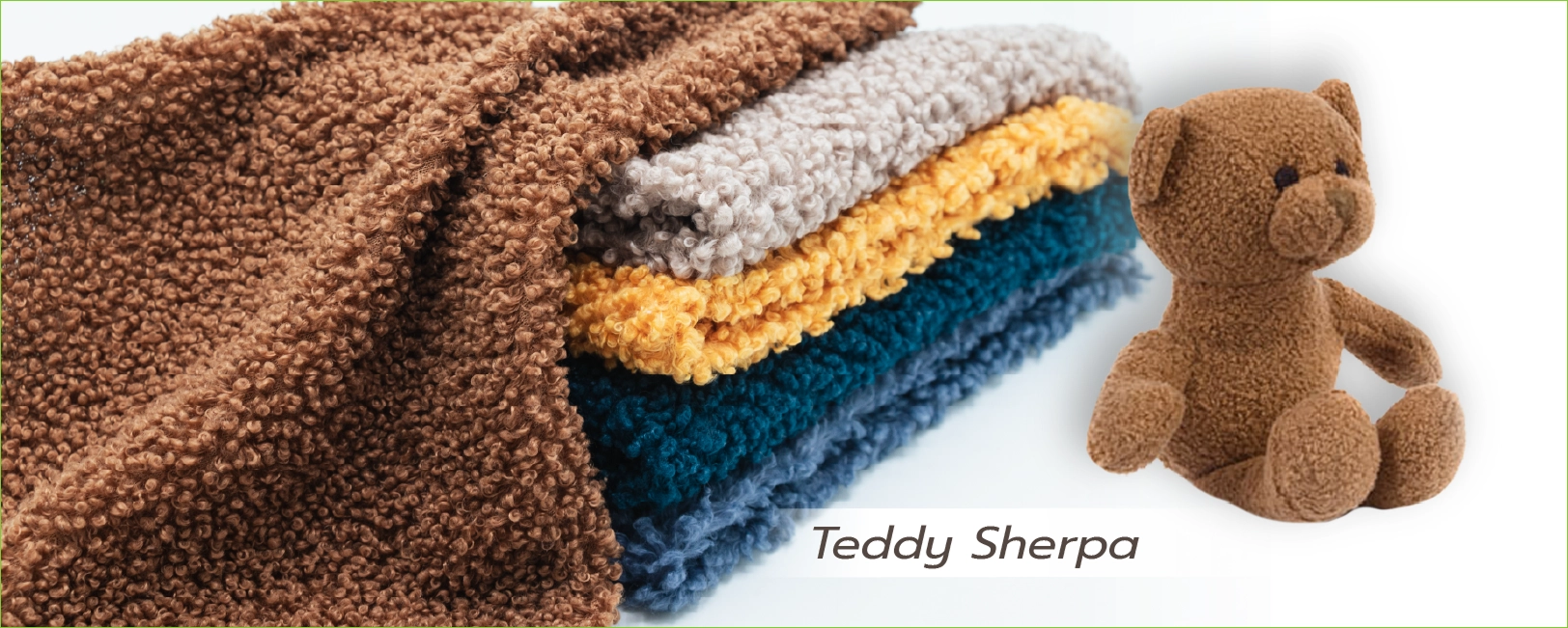 toy teddy sherpa