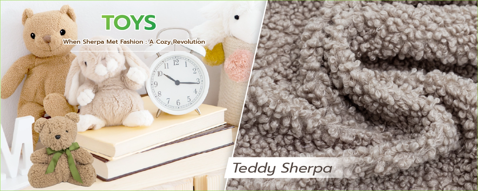 toy teddy sherpa