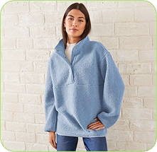 Fleece and Pile Fabric