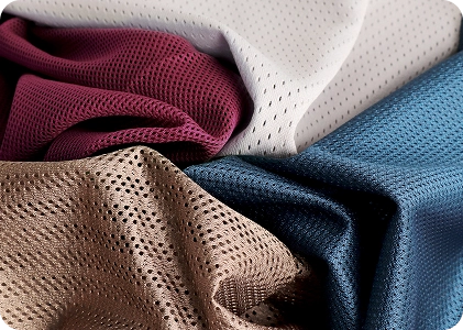 Tricot Mesh