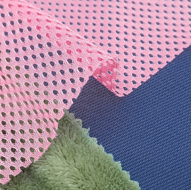 Warp Knit Fabric used in durable applications