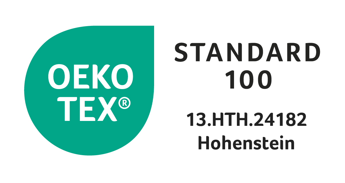 OEKO-TEX STANDARD 100 13.HTH.24182