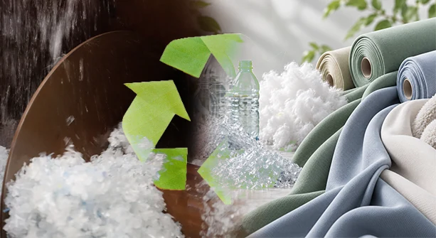 The material limits of mechanical PET recycling