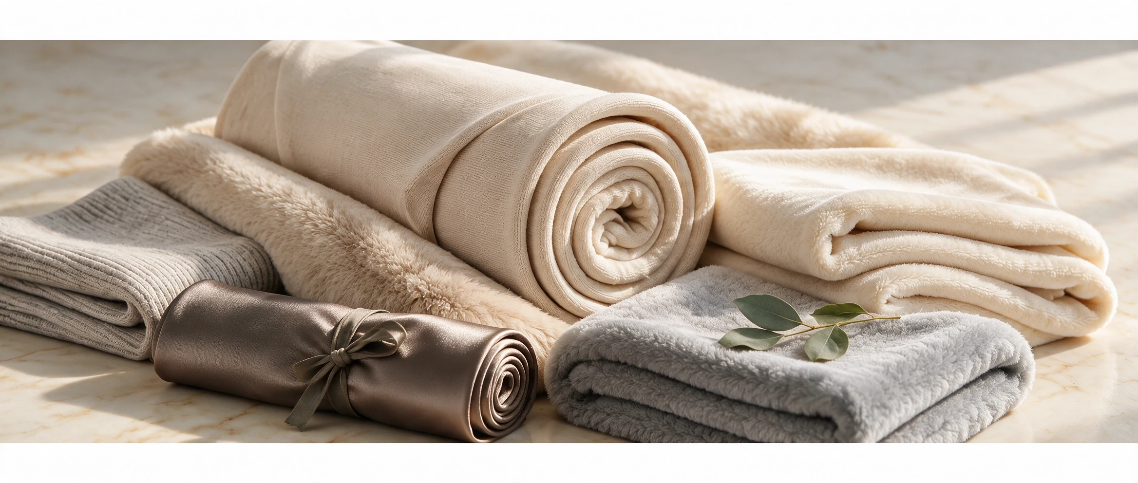A range of recycled polyester fabrics manufactured by Jong Stit