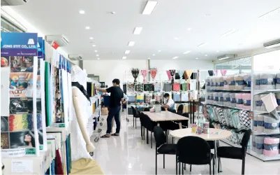 jongstit fabric retail market shop