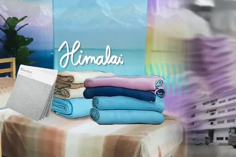 Himalai Blanket – Soft, Cozy Luxury That Sets Your Brand Apart
