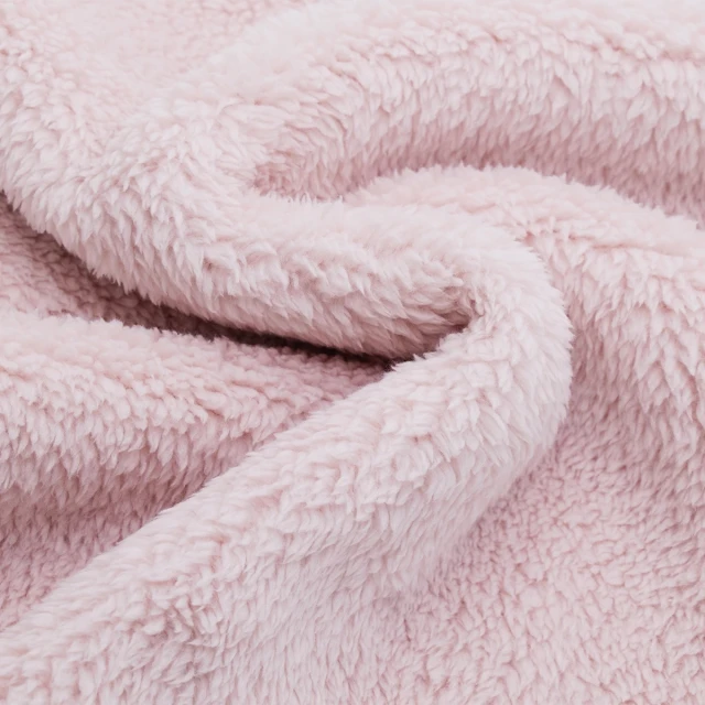 Poly Boa Fabric | M100