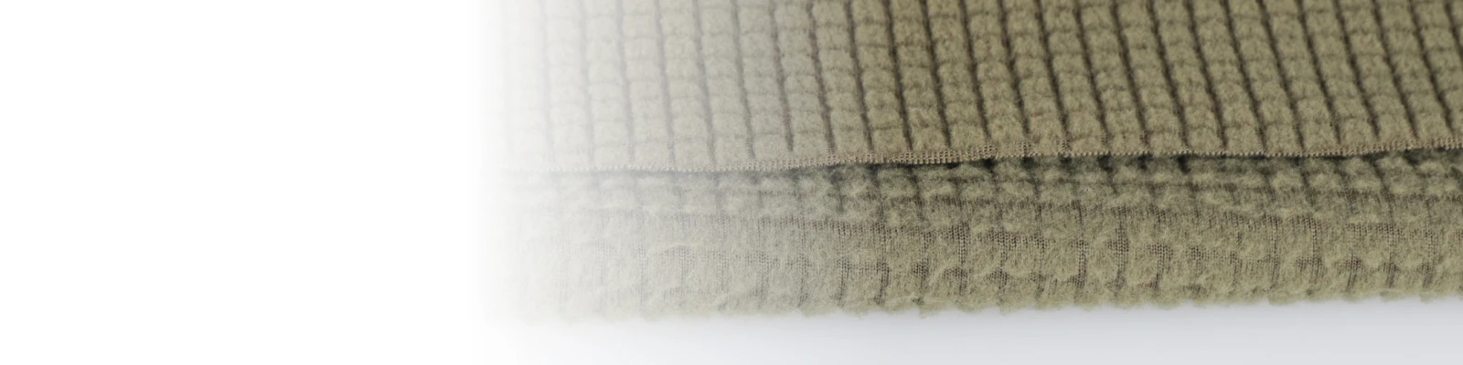 Corduroy Fleece/Drop Needle Fleece Fabric