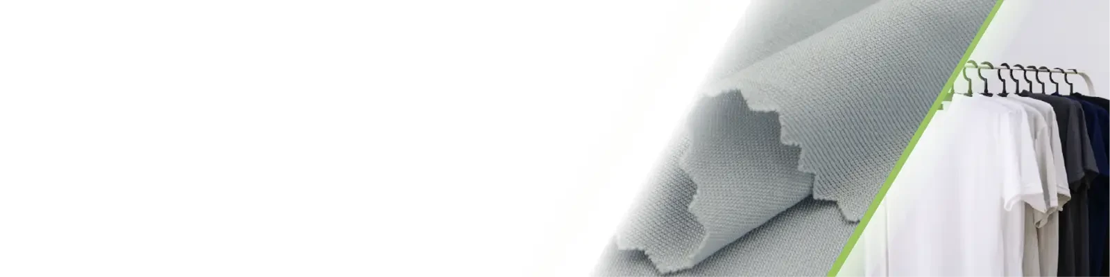 Fabric for Apparel | Virgin and Recycled | Polyester fabric supplier