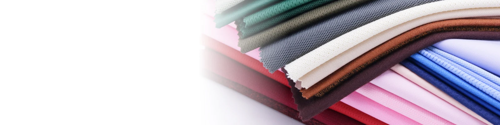 Circular knit fabric, Knitted fabrics, Stretch fabric, Comfortable fabric, Flexible textile, Seamless fabric, Single Jersey knit fabric, Rib knit fabric, Interlock fabric