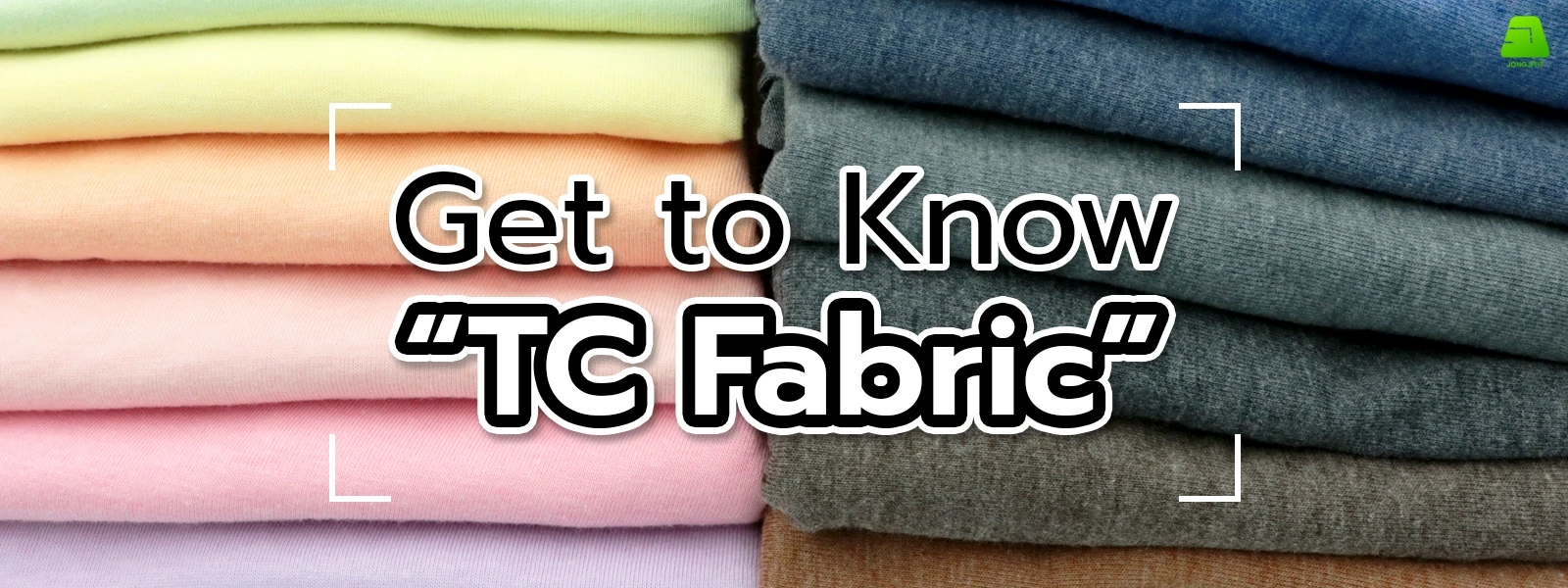How does TC fabric (Polyester/Cotton) differ from other fabric types, and what are its potential uses?