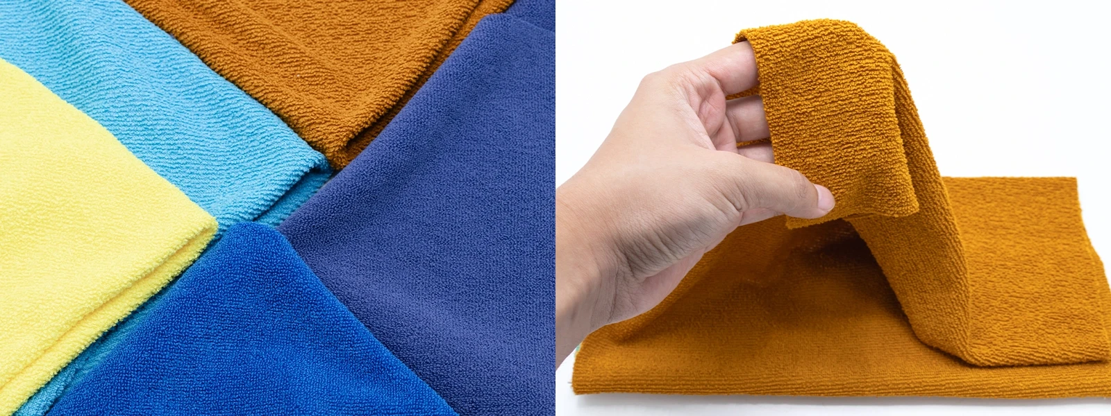 What is  Terry Fabric?