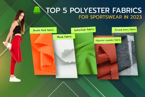 Cotton vs Polyester: Which One to Choose for Sportswear - UGA