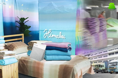 Himalai Blanket – Soft, Cozy Luxury That Sets Your Brand Apart