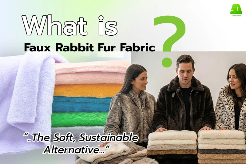 What is Faux Rabbit Fur Fabric? The Soft, Sustainable Alternative