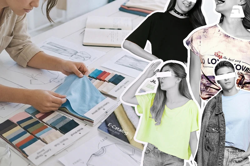 What Is the Best Fabric for T-Shirts? How to Choose the Right One for Real Sales