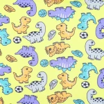 Baby Dino Interlock | PI336-NA1739