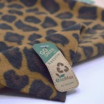 Black Leopard Polar Fleece | GT1-28-C*D*1608ZP