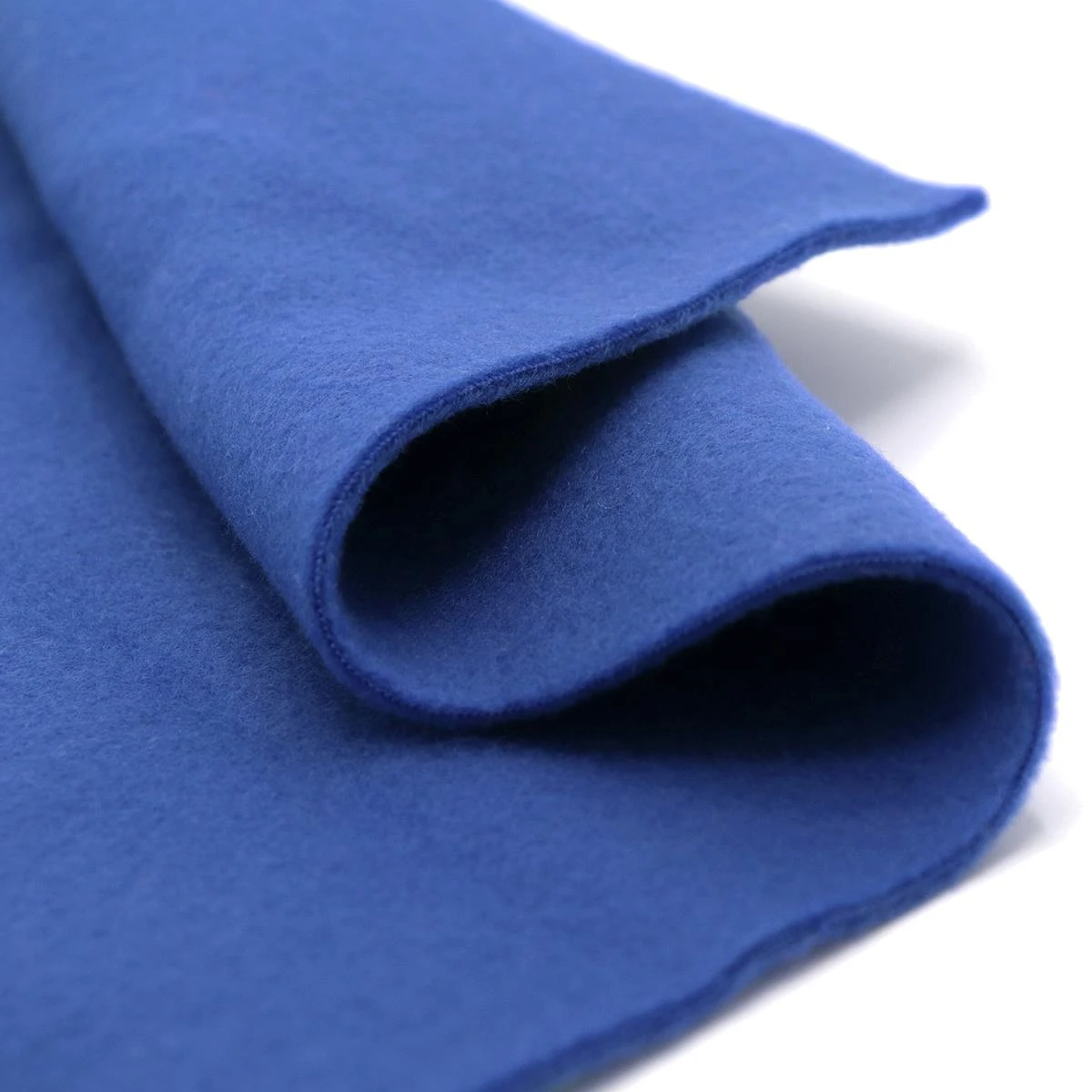 Blue Blue Two-sided brushed Fleece