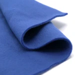 Blue Blue Two-sided brushed Fleece | TR2-CK1216Z