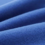 Blue Blue Two-sided brushed Fleece | TR2-CK1216Z