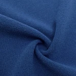 Blue Bouclé Fleece | BC-BH1424Z