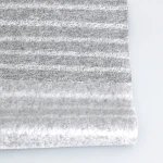 Bouclé Fleece Fabric Gray  | BC-B^OO''1984Z