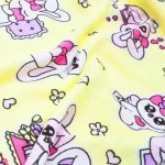 Bright-Eyed Rabbit Interlock | PI336-NA1752