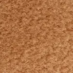 Brown Asta Plush Fabric C002K2550U60