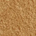 Brown Asta Plush Fabric C082S1046P60
