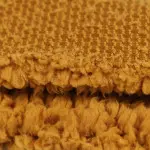 Brown Sherpa Plush Fabric GT381J1540E60